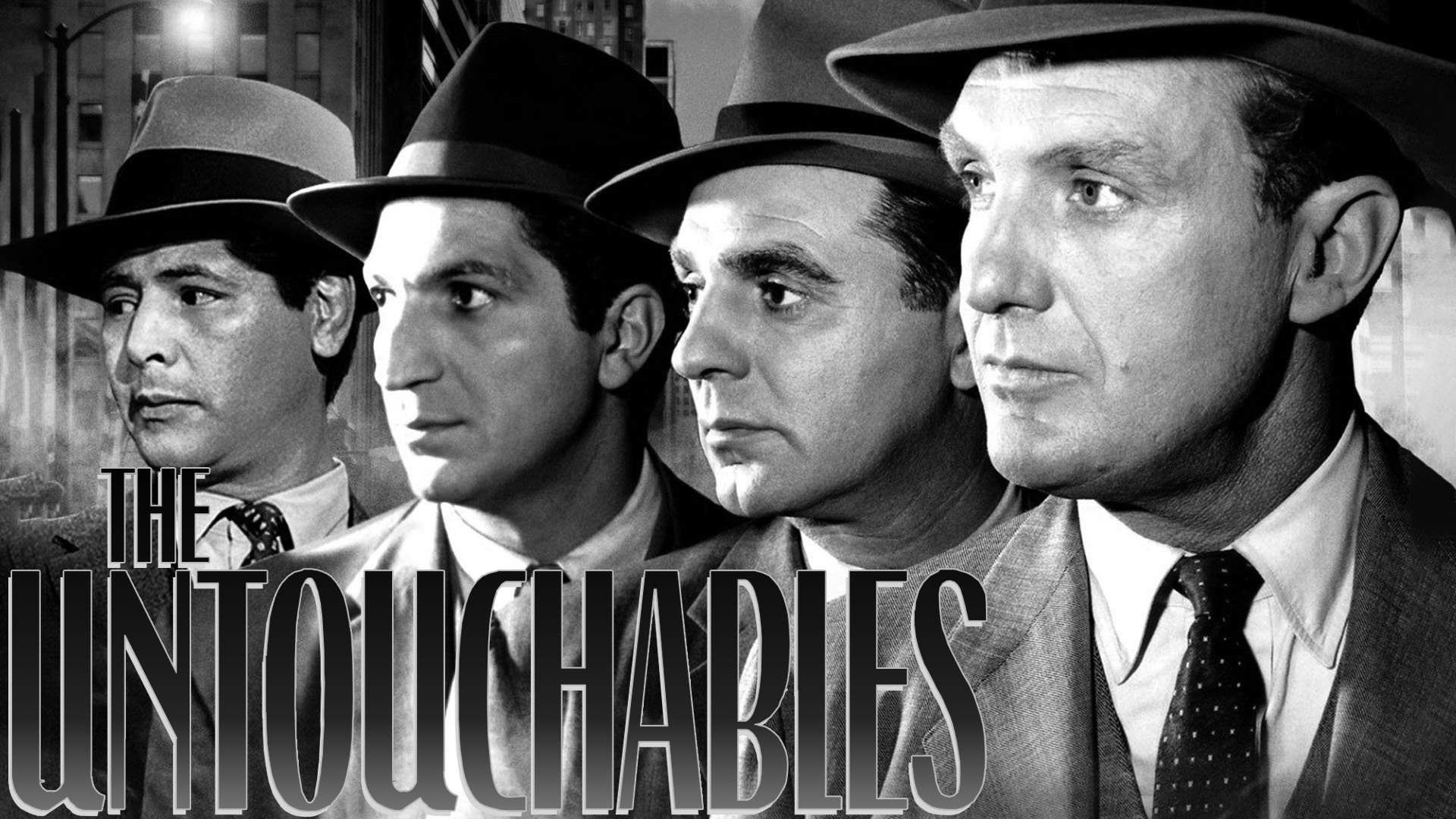 The Untouchables
