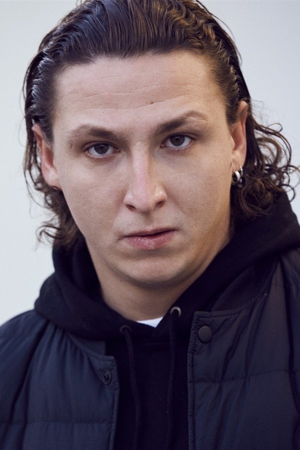 et billede af Alphonse Bourbeillon