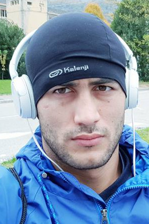 et billede af Valeriu Mircea