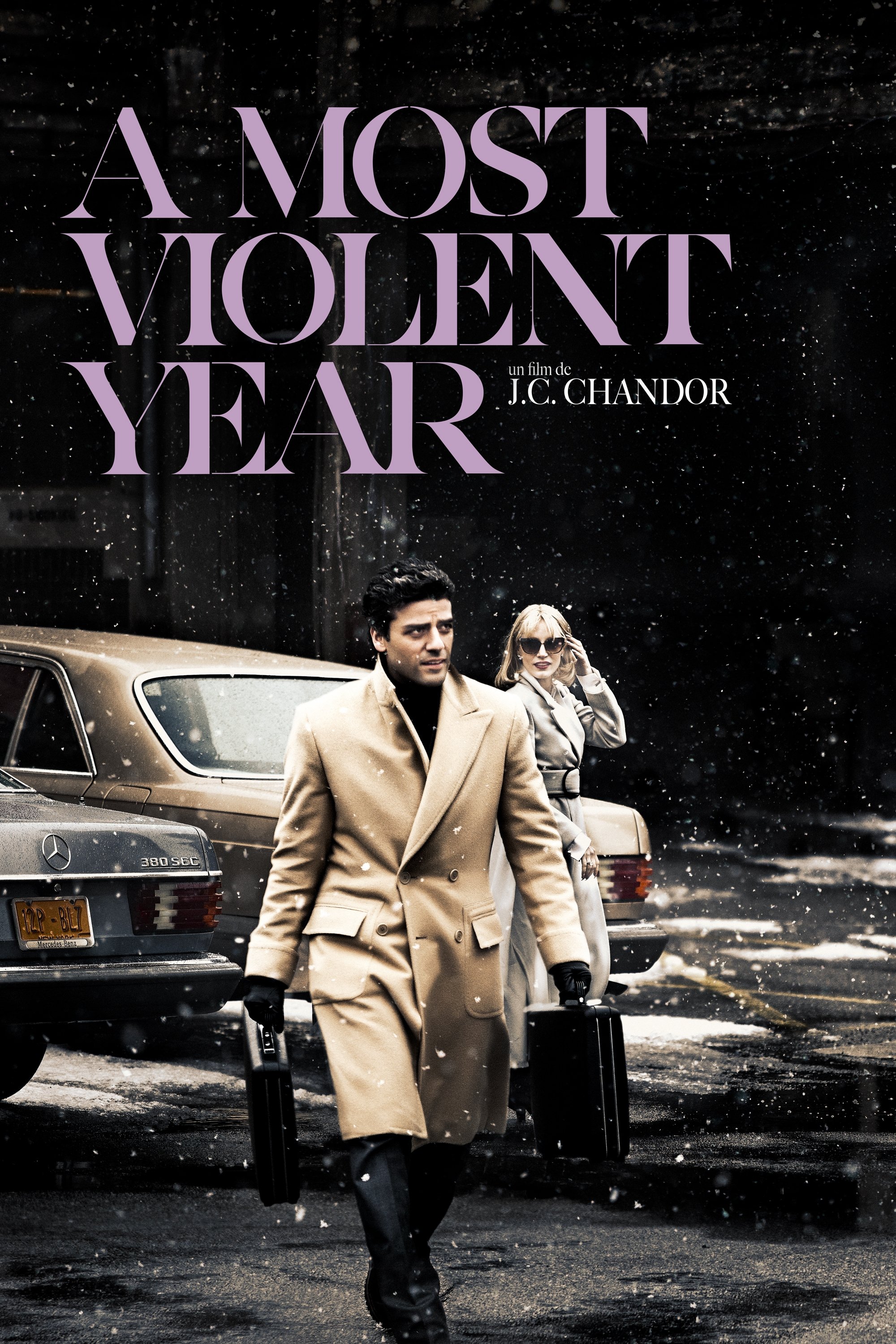 Affiche du film A Most Violent Year 9707