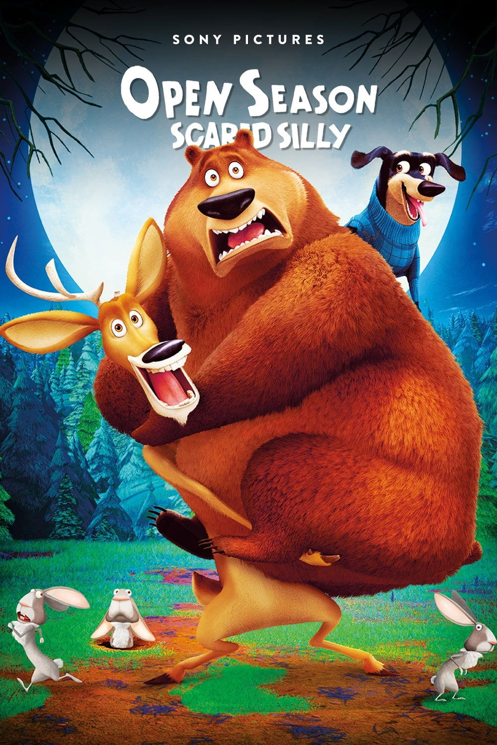 Open Season: Scared Silly