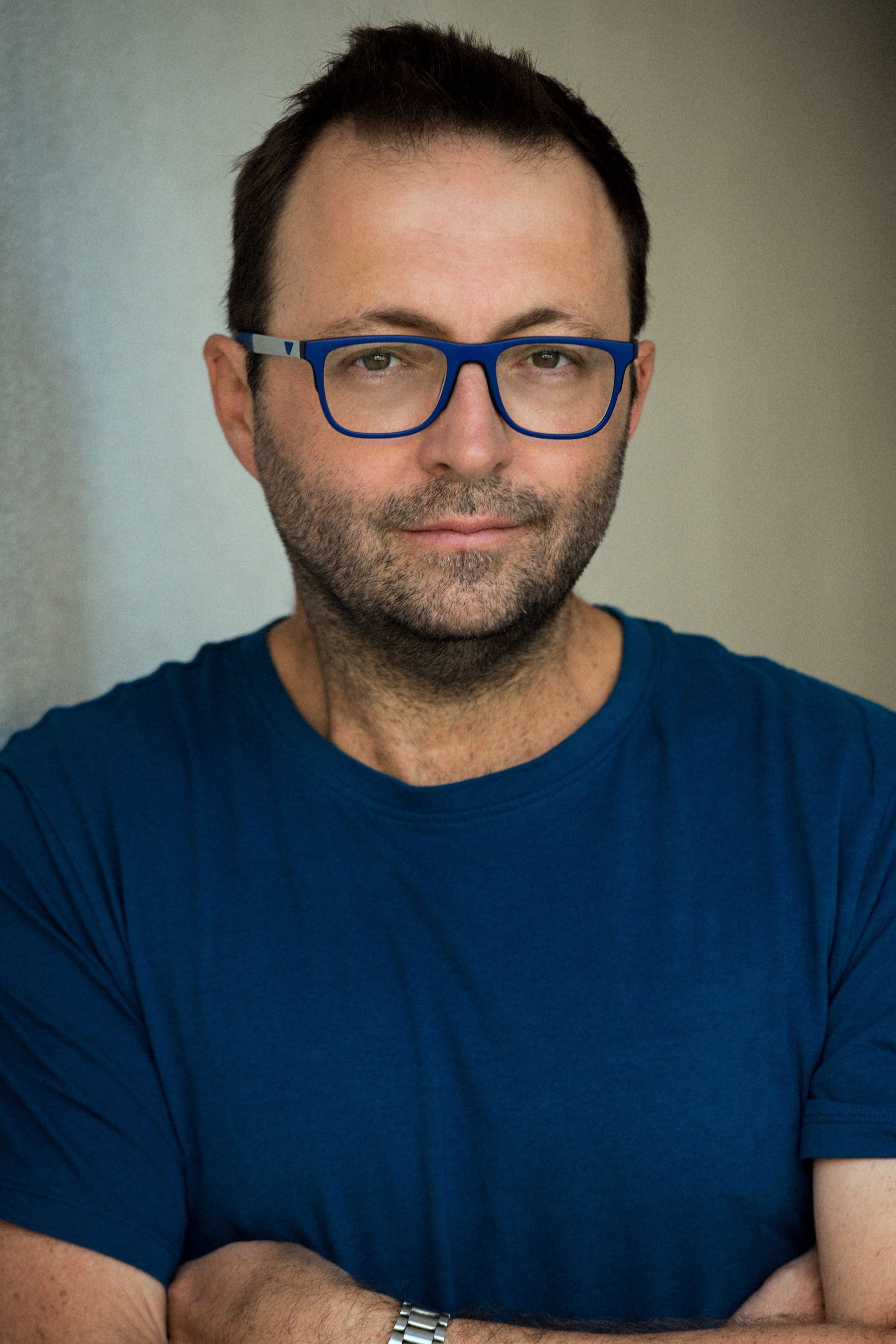 et billede af Luke Eve