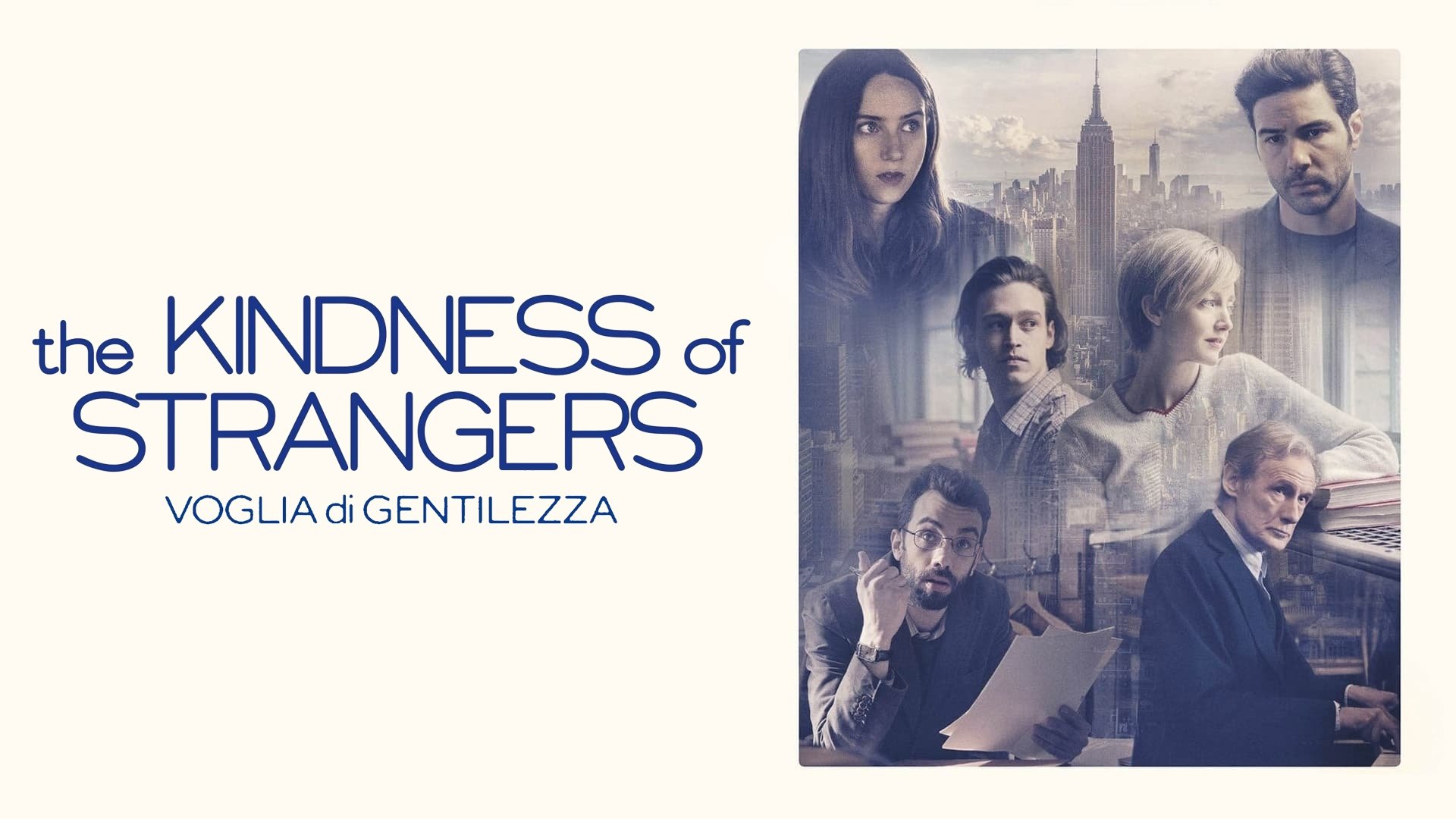 The Kindness of Strangers