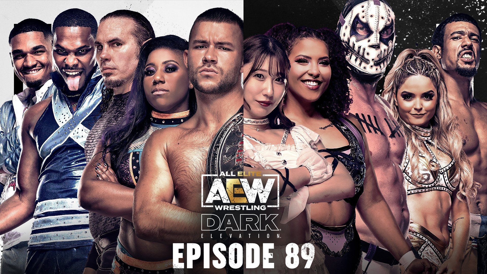 AEW Dark: Elevation - Épisode 48