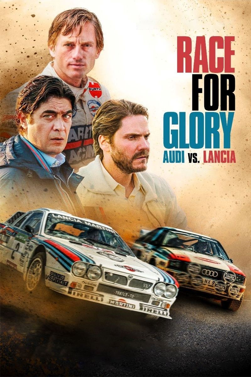 Race for Glory Audi vs Lancia 2024 720p CAMRip ENG DUB Full Movie