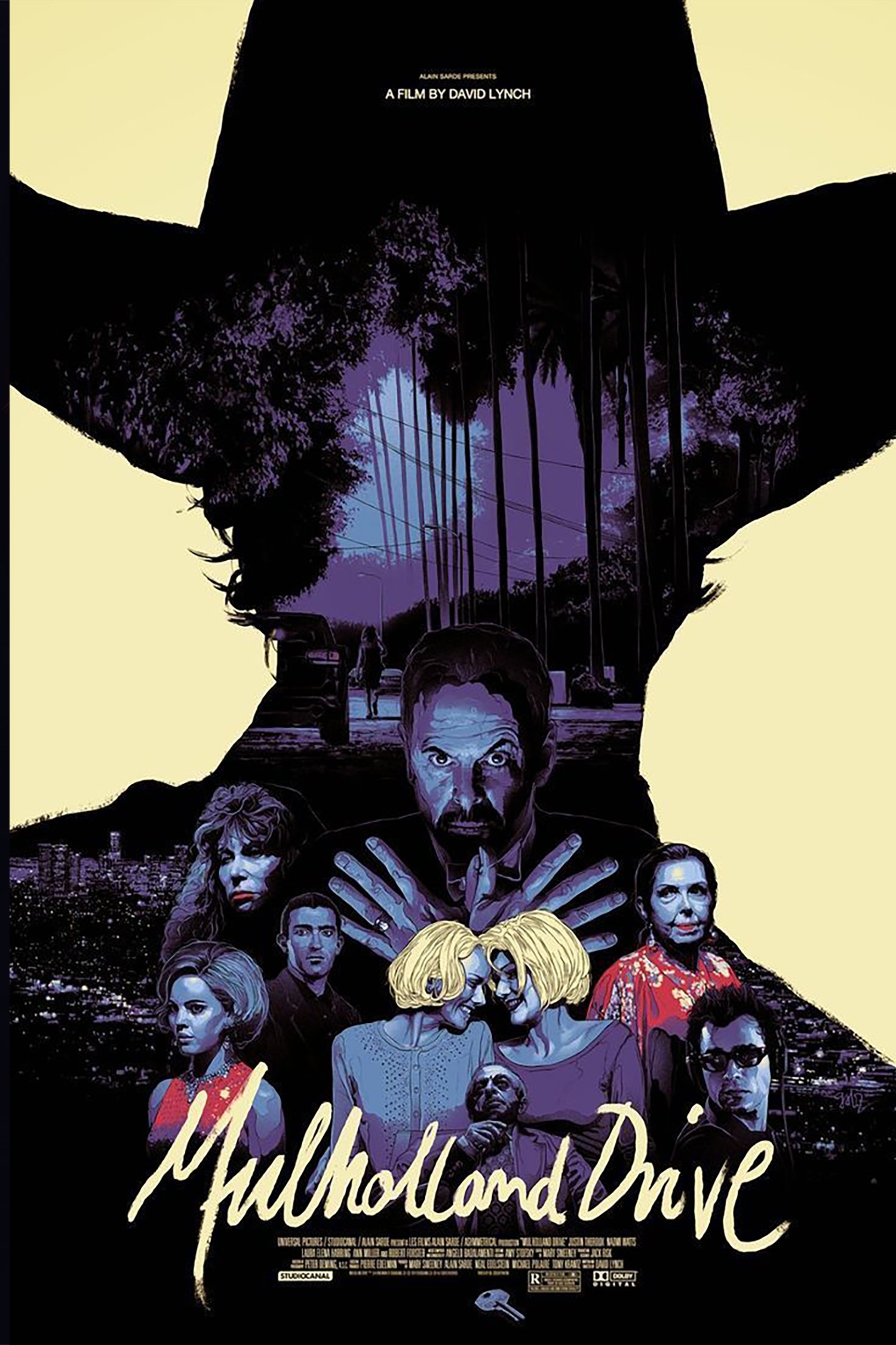 Mulholland Drive