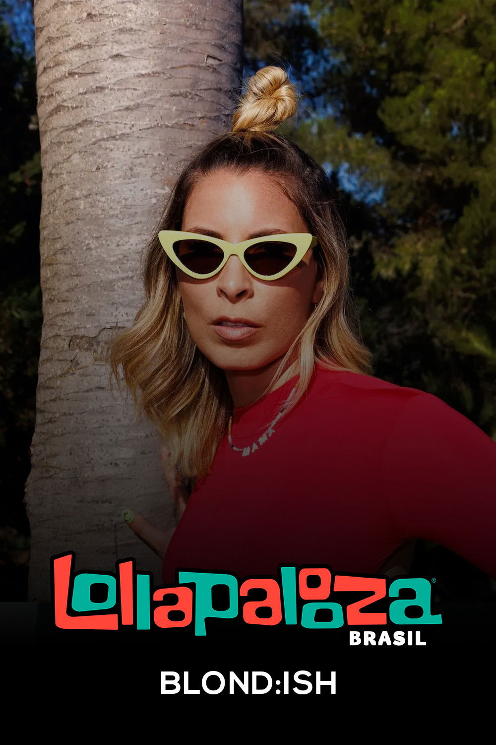 Blond:ish: Lollapalooza Brasil 2025