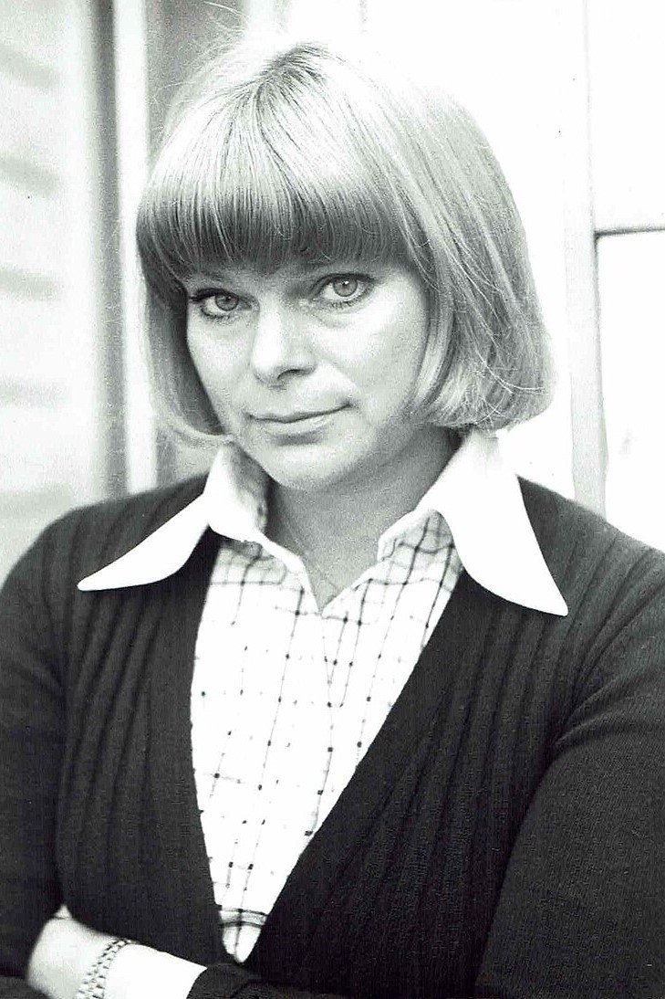 et billede af Katinka Hoffmann