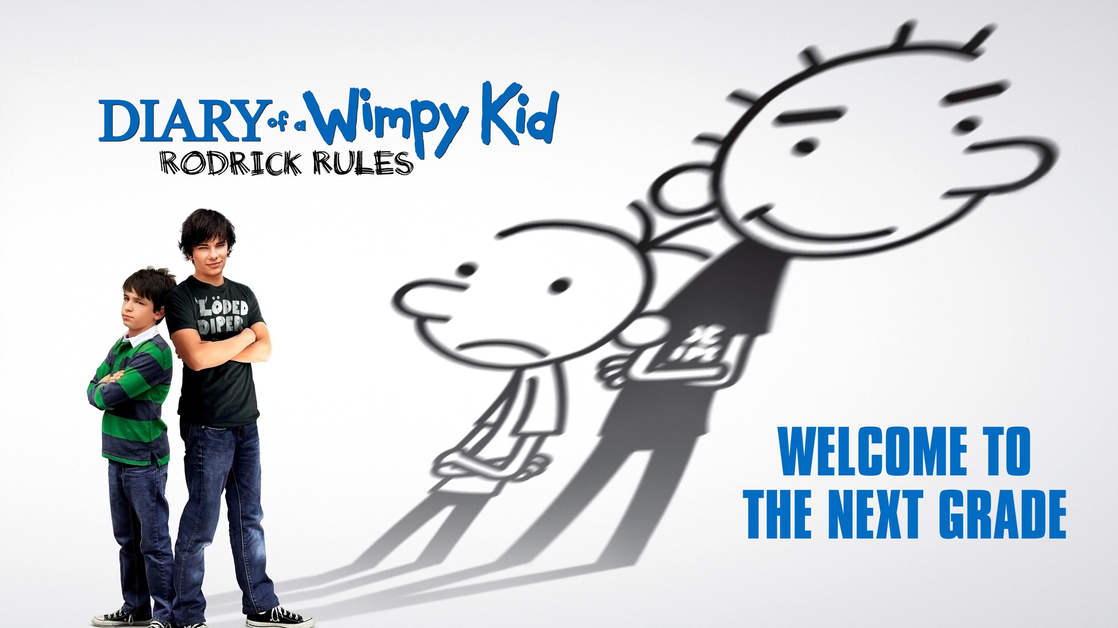 Diary of a Wimpy Kid: Rodrick Rules (2011)