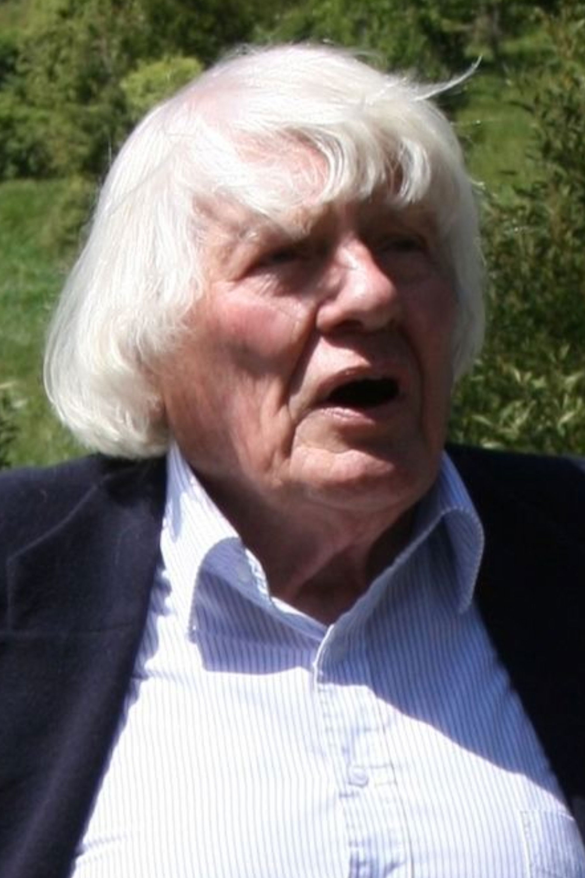 et billede af Peter Beaven