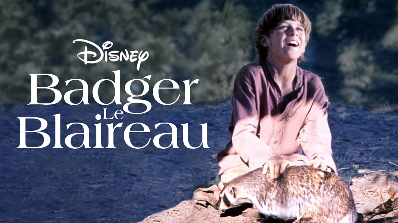 The Boy Who Talked to Badgers (1975)