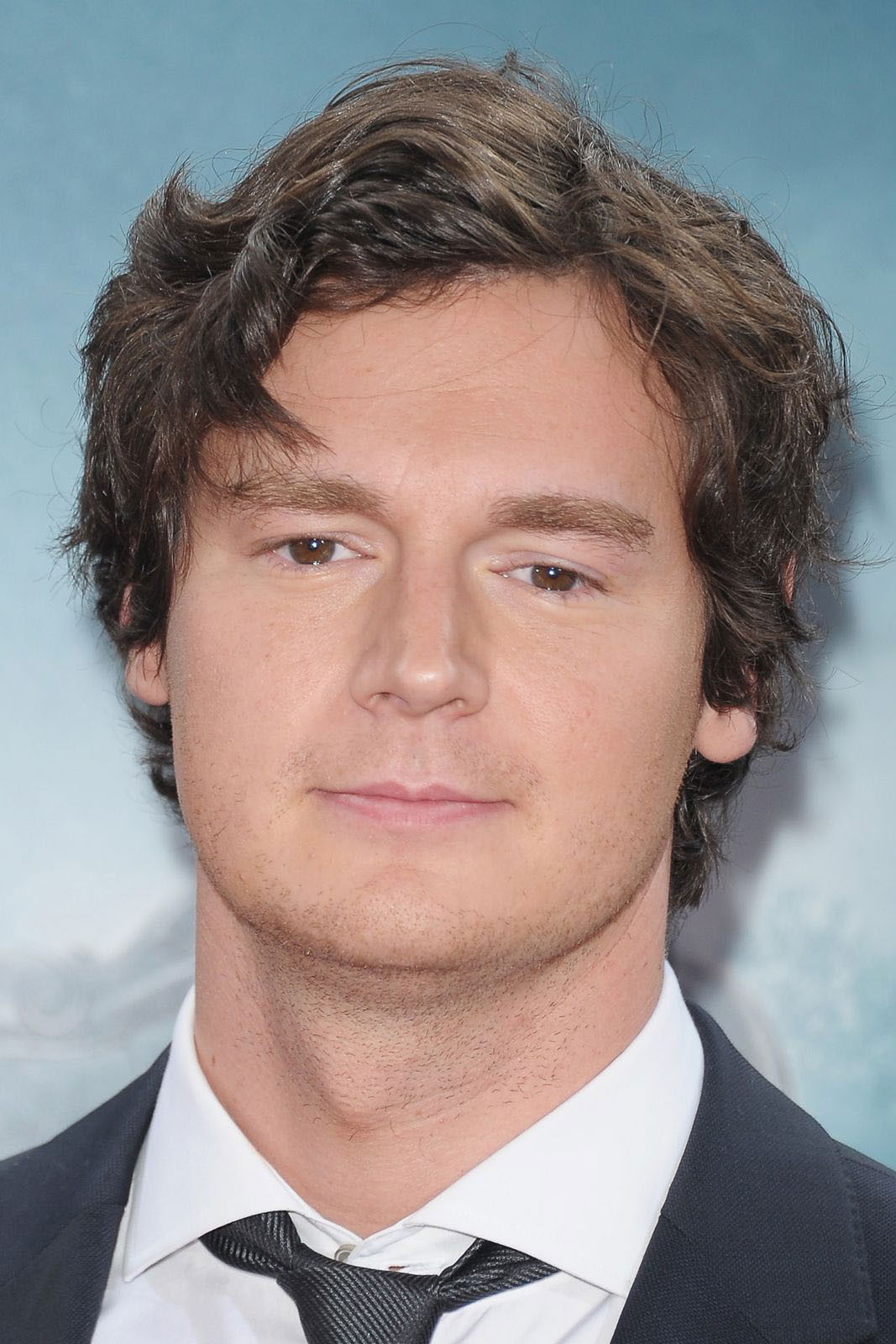 et billede af Benjamin Walker