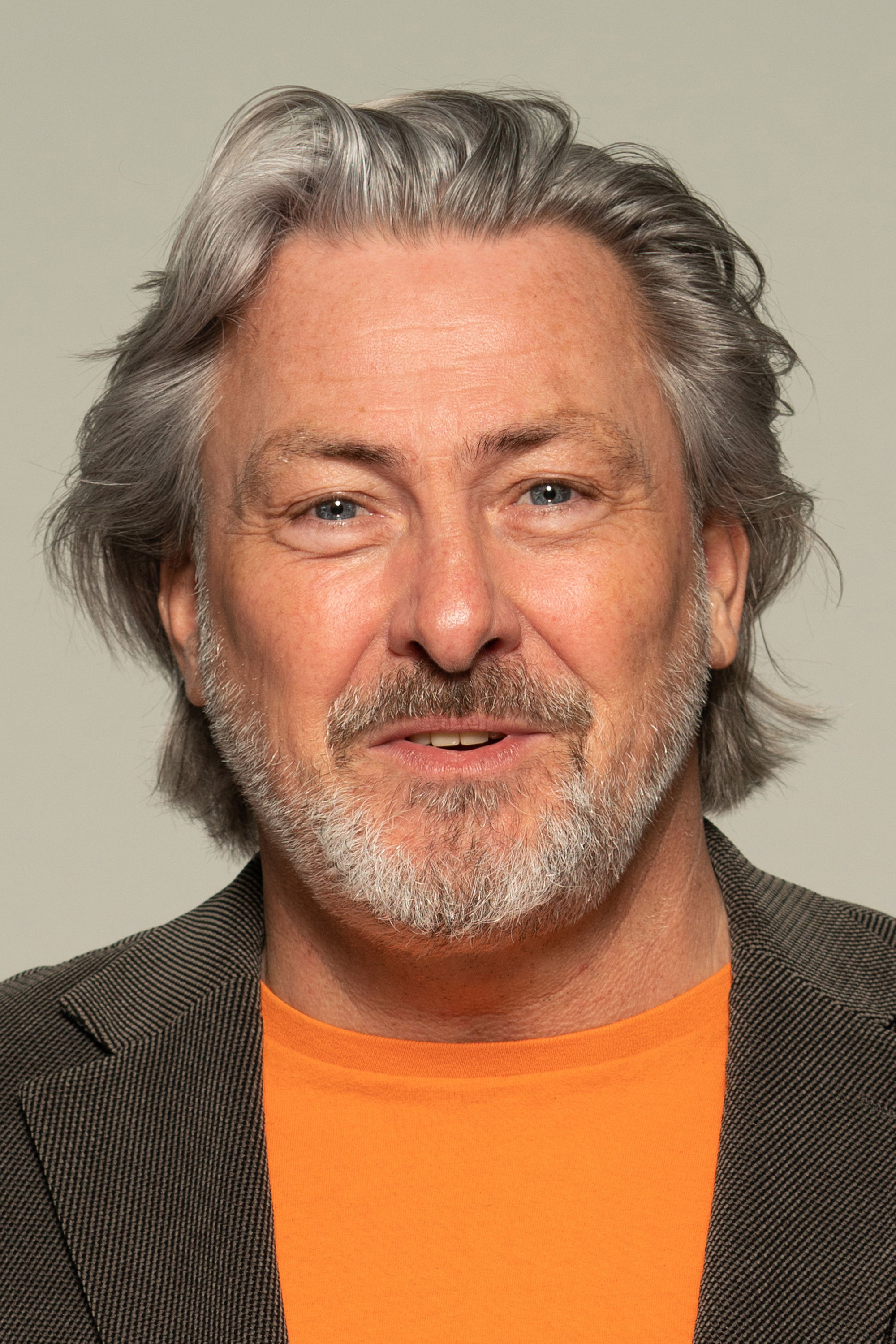 et billede af Bram Legerstee