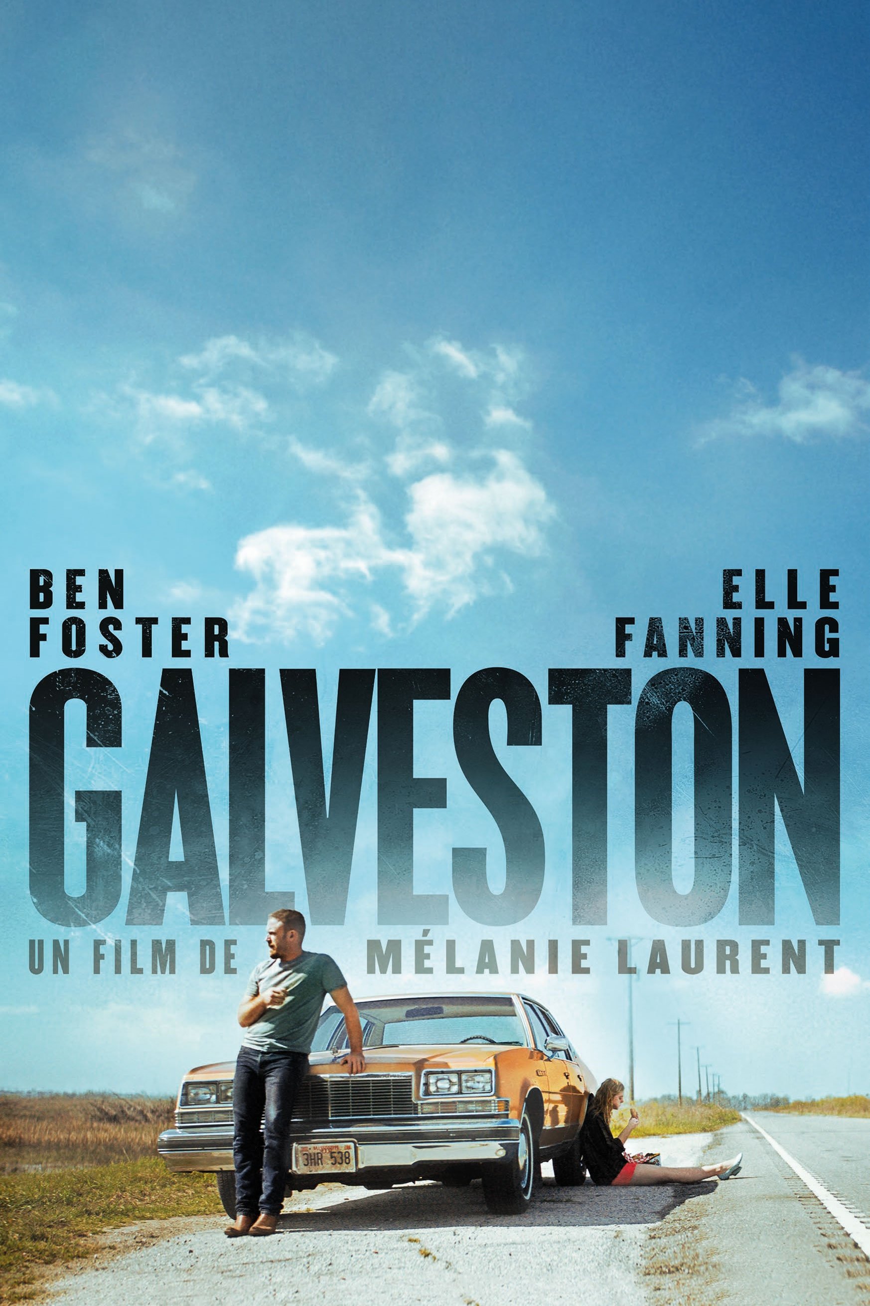 Affiche du film Galveston 136410