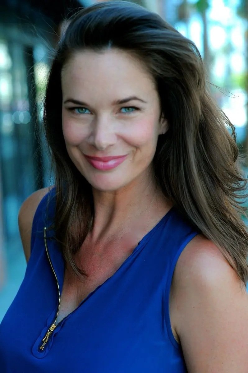 et billede af Anastasia Foster