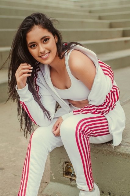 Shivani Paliwal's picture in the cast