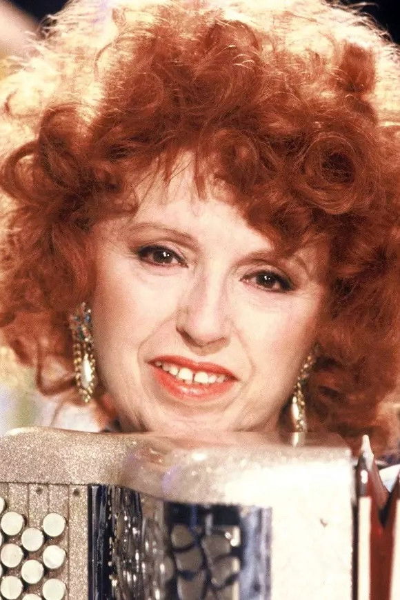 et billede af Yvette Horner