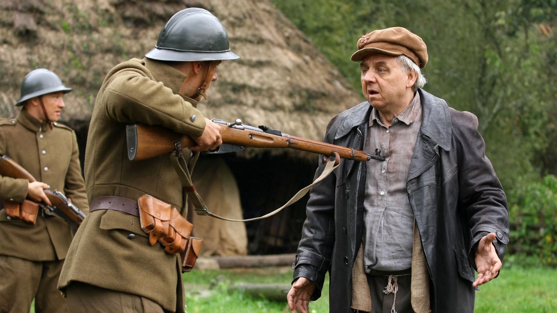 1920. Wojna i miłość - Épisode 9