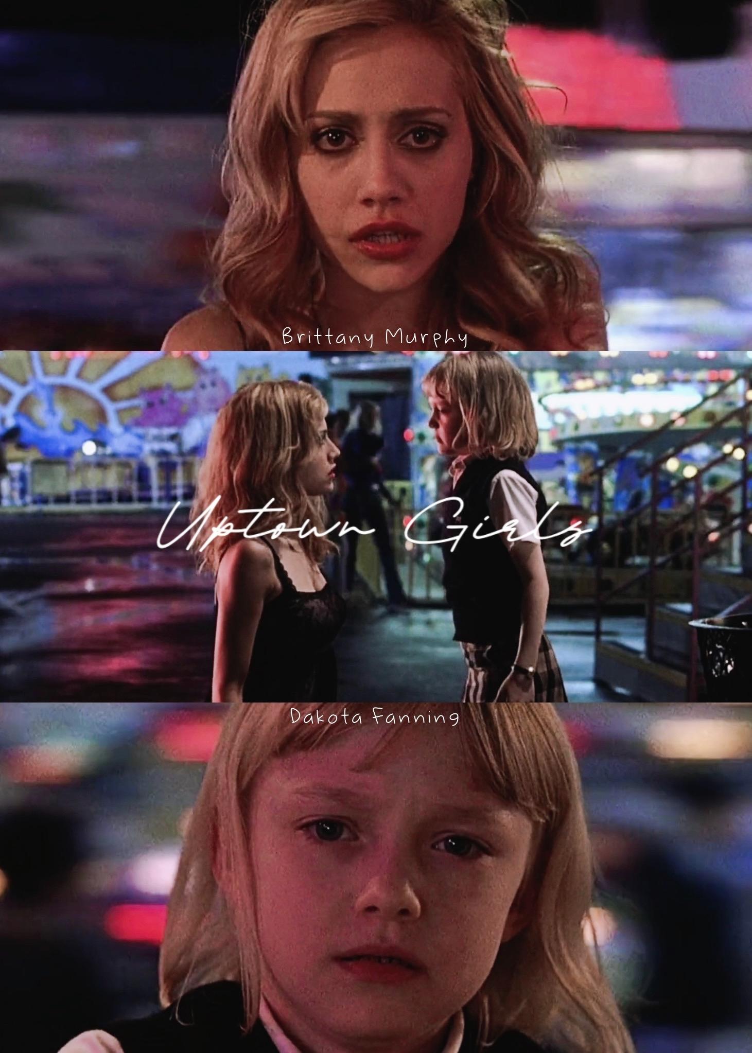 Uptown Girls