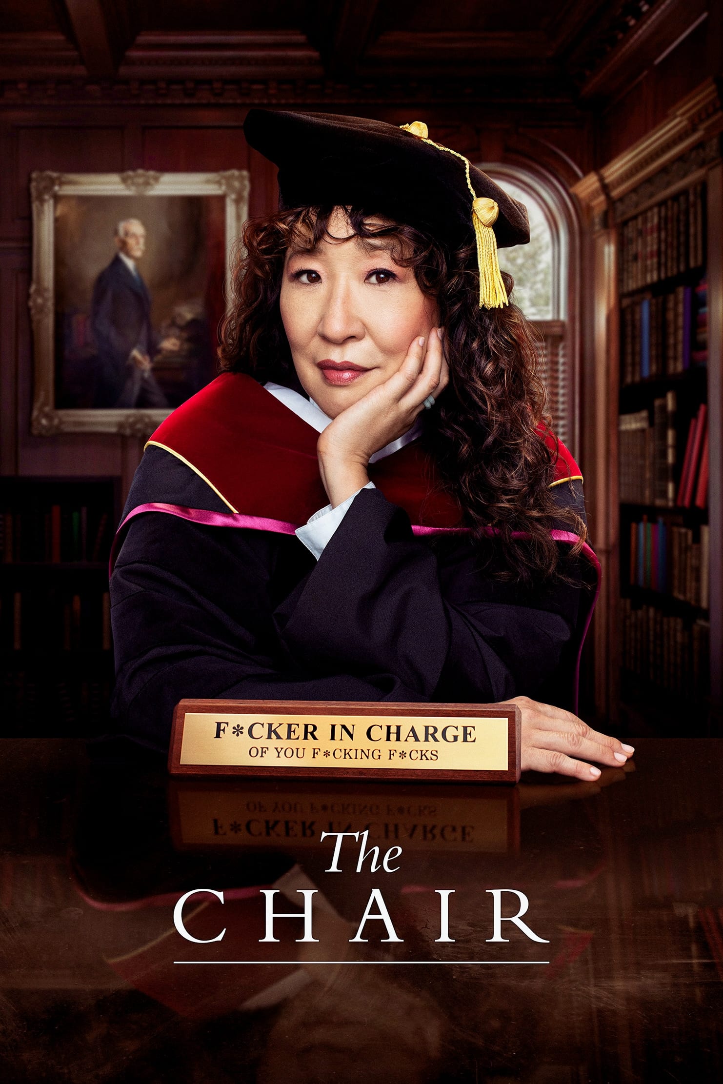 The Chair TV Shows About University