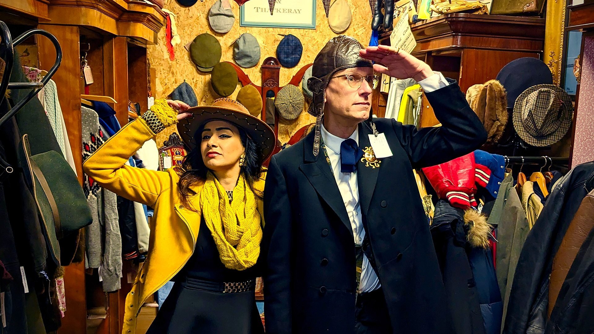 Antiques Road Trip