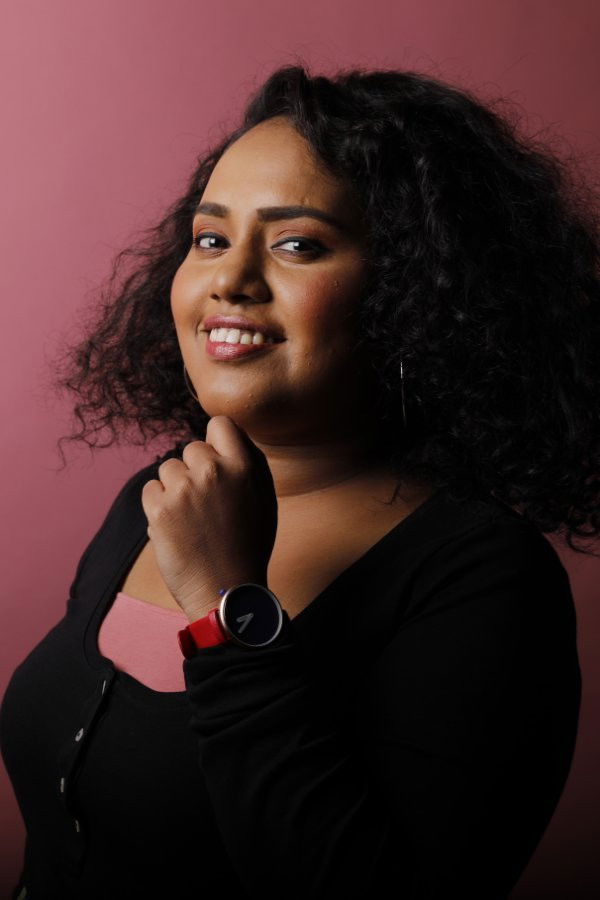 et billede af Madhuri Gawali Shinde