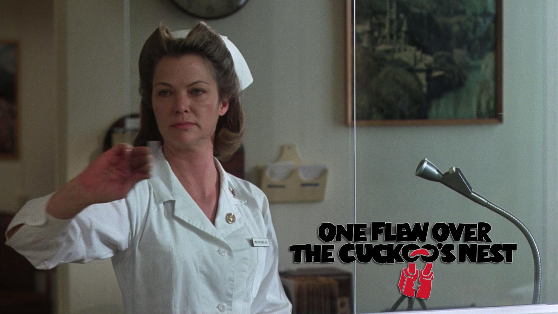 One Flew Over the Cuckoo's Nest