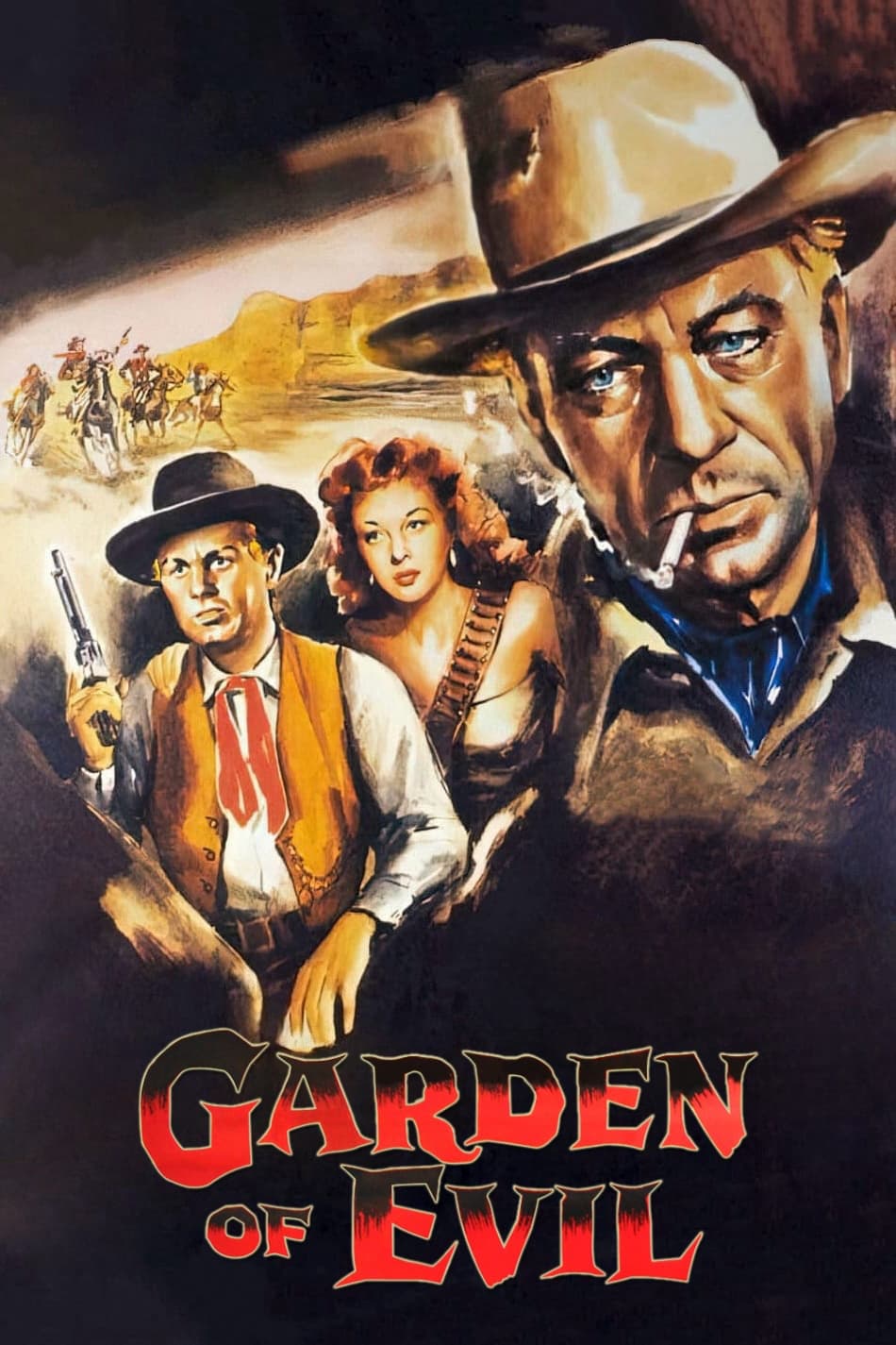 Garden of Evil