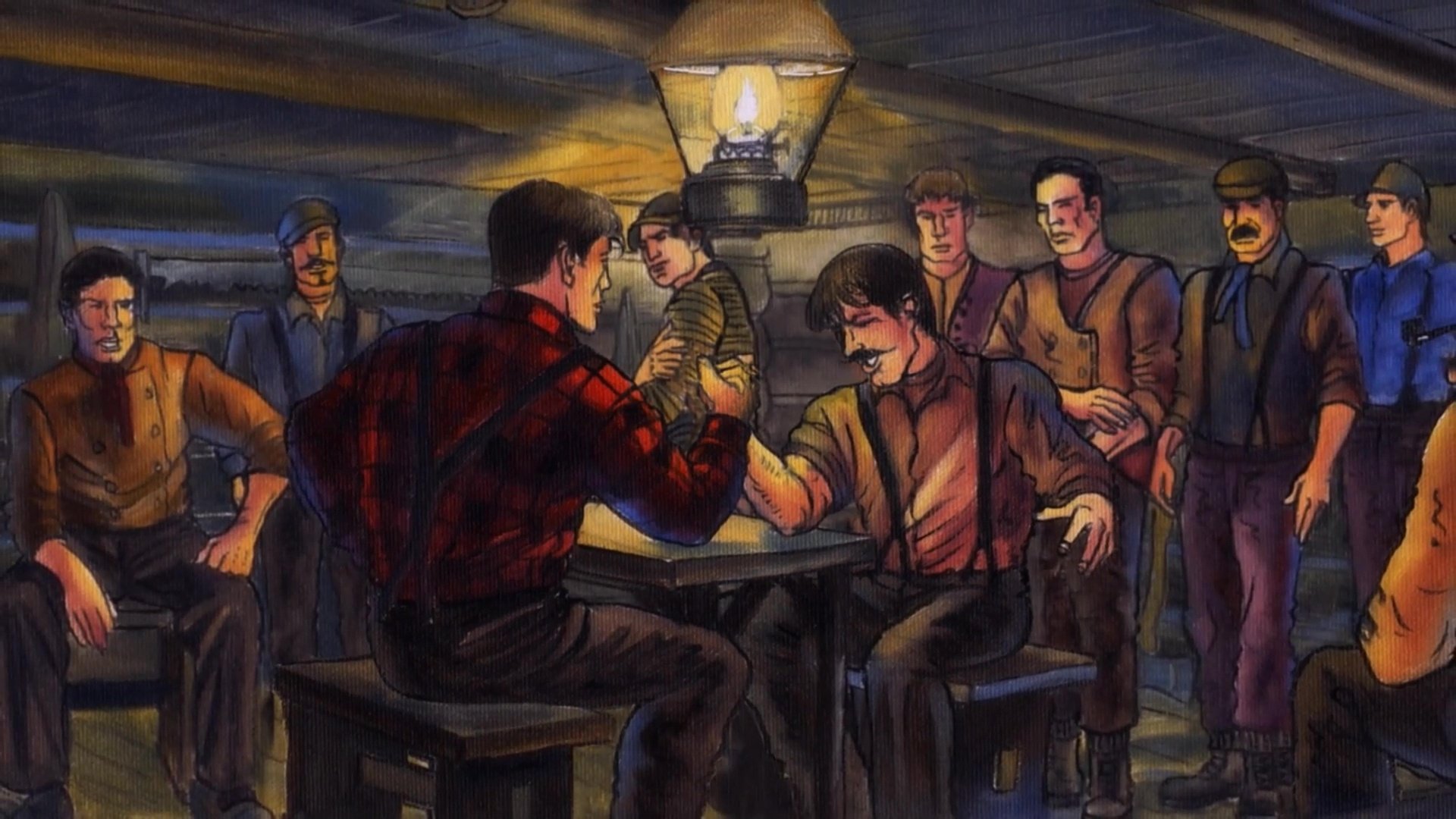 Canadian Made Season 1 :Episode 1  Clothing Revolutions