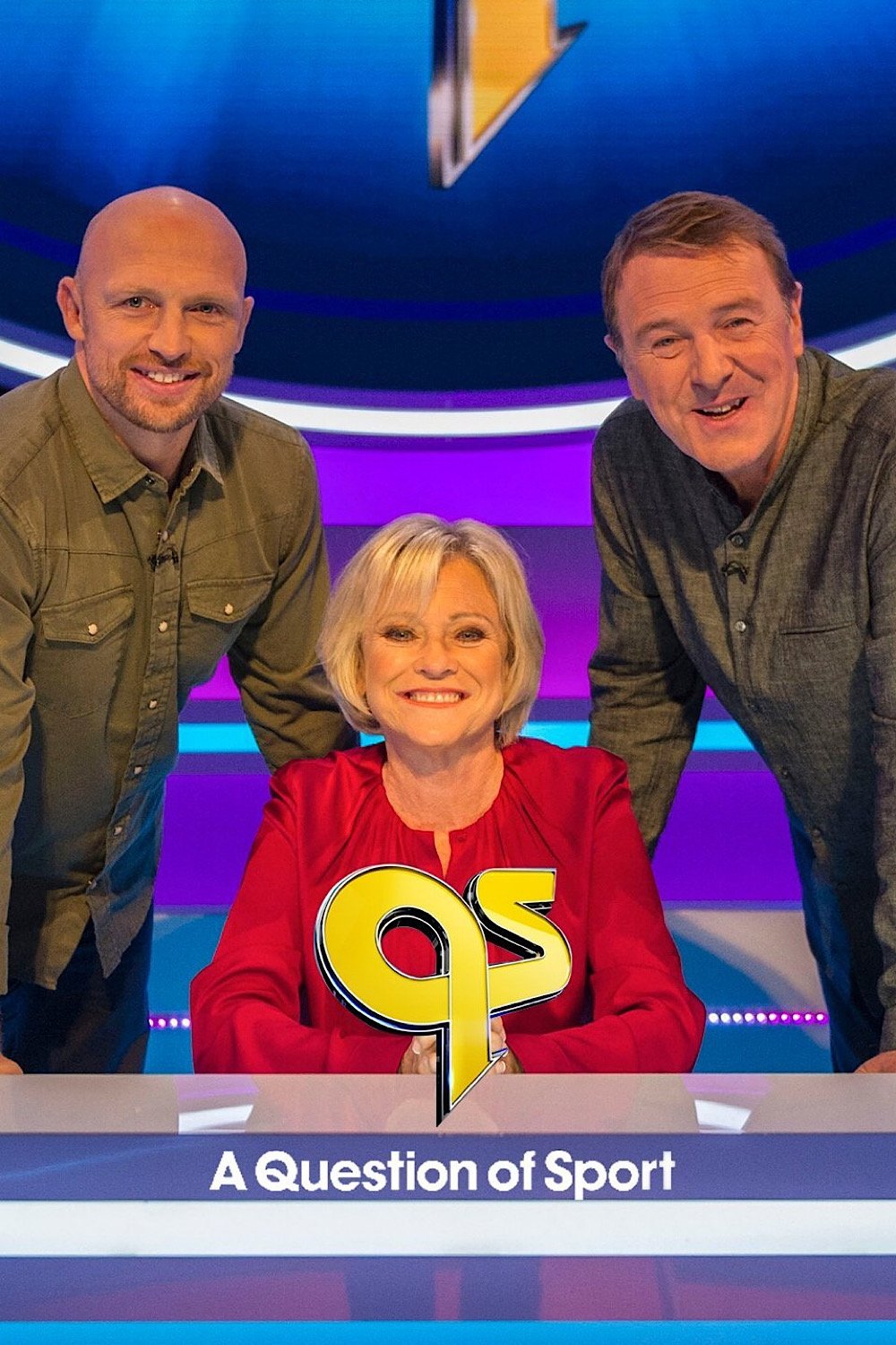 A Question of Sport - Season 45