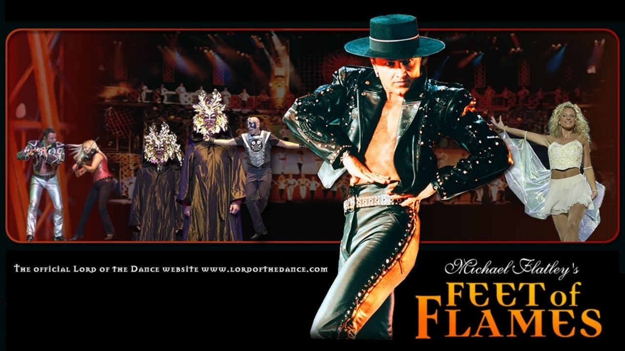 Feet of Flames (1998)