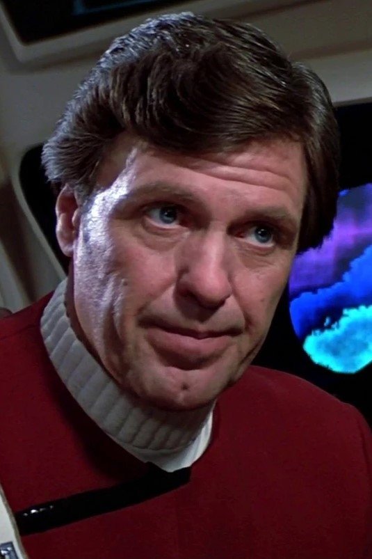 et billede af Phillip R. Allen