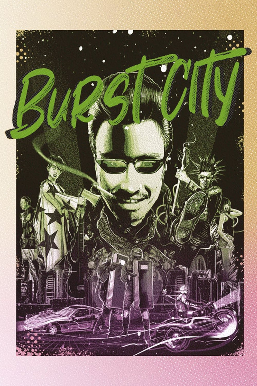 Burst City