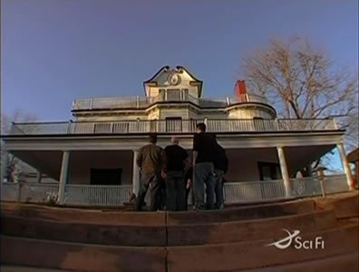 Ghost Hunters : Traqueurs de fantômes - Épisode 21