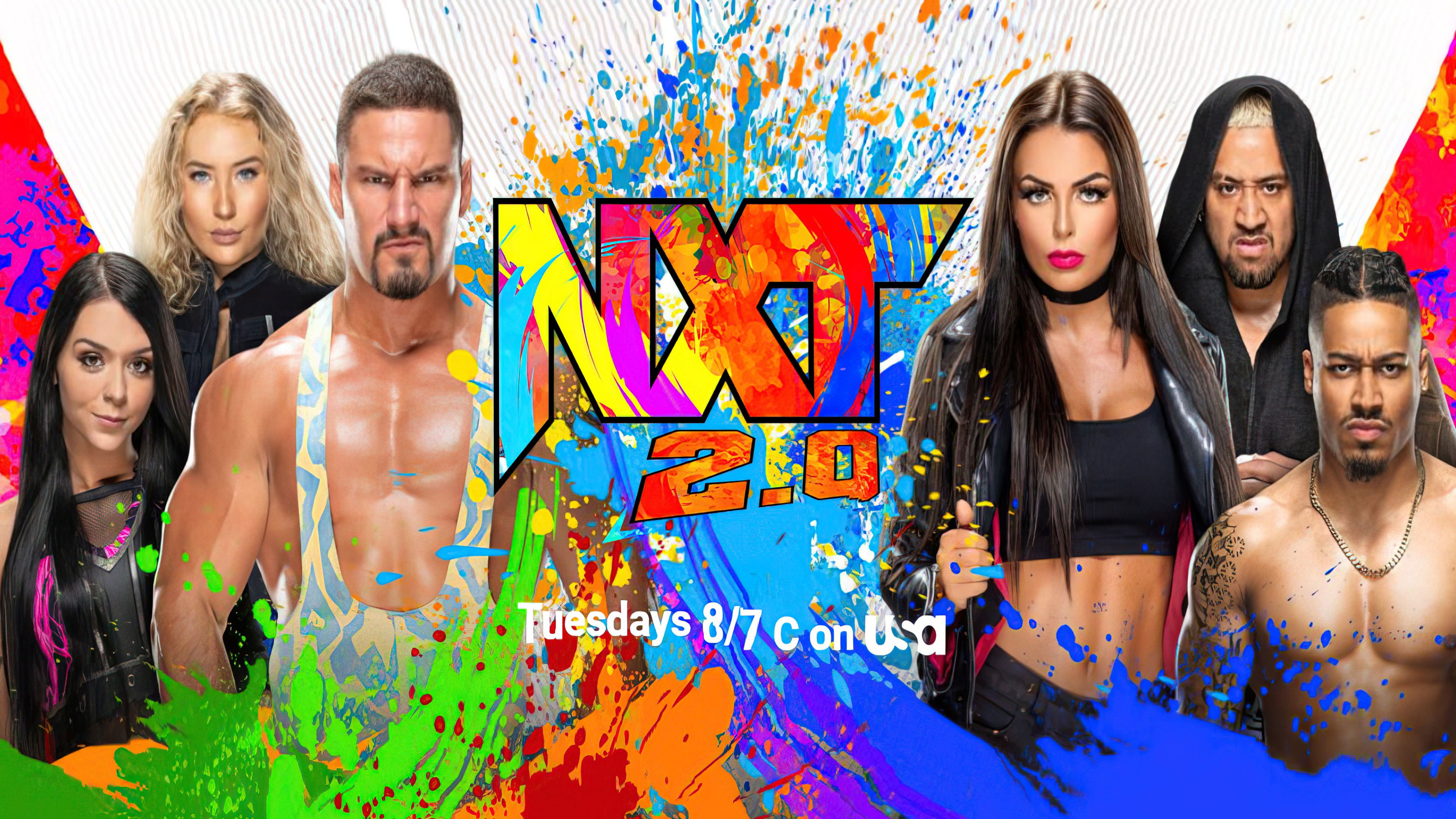 WWE NXT - Season 9 Episode 1