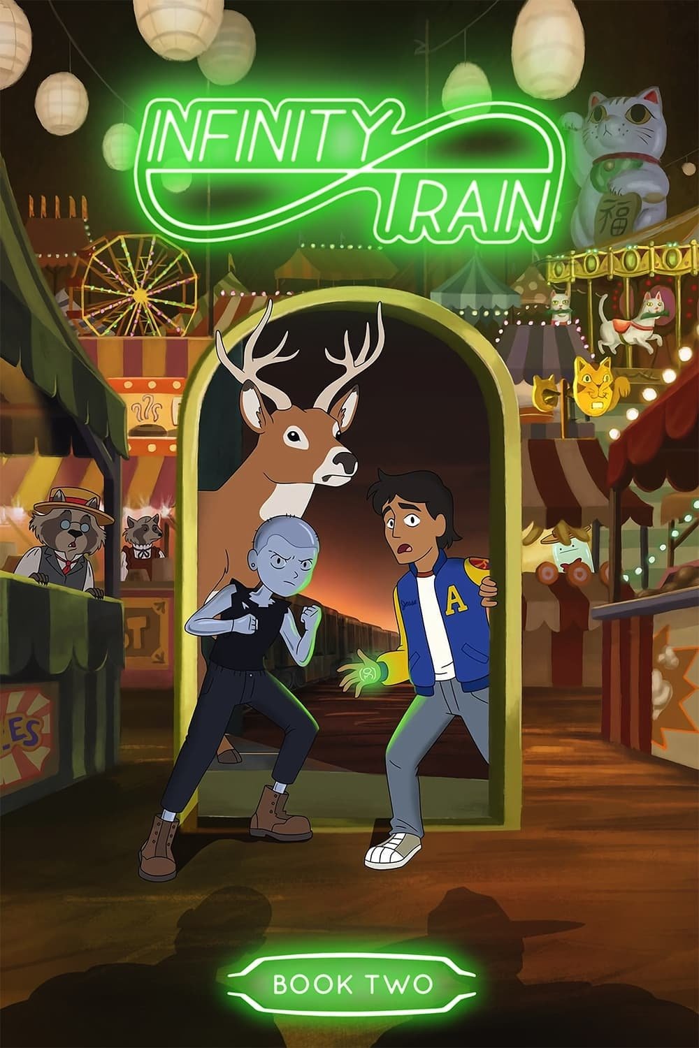 Infinity Train
