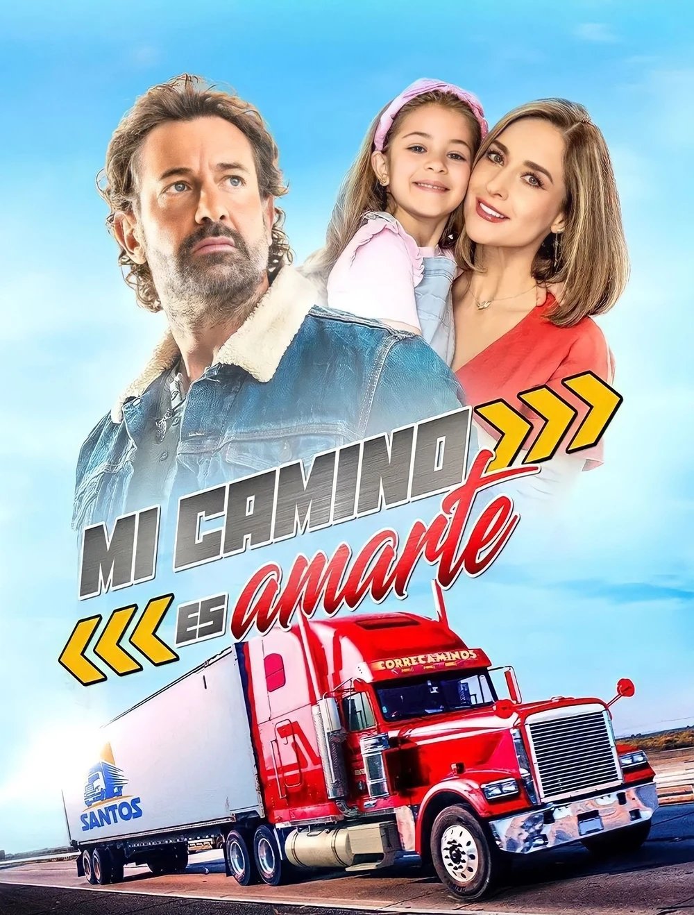 Mi Camino es Amarte - Season 1