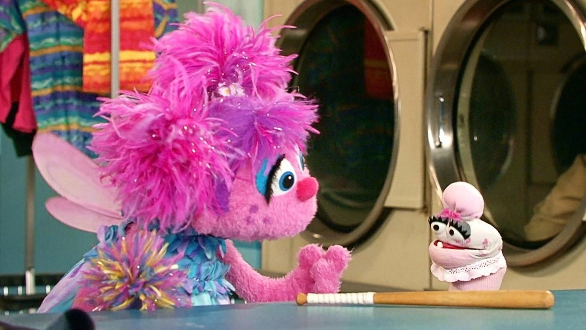 Sesame Street