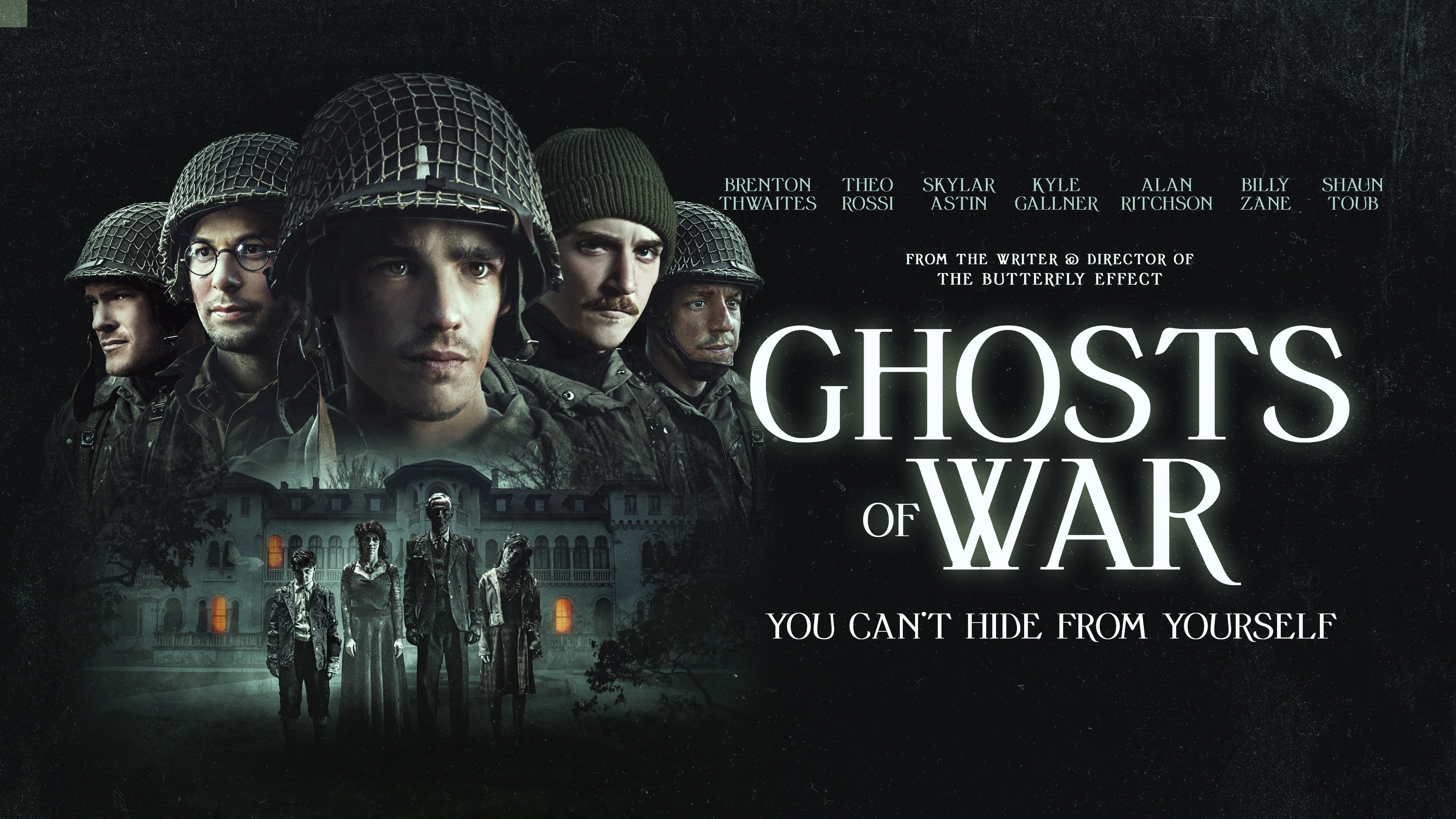 Ghosts of War (2020)