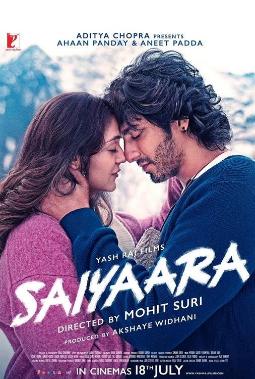 EN - Saiyaara (2025) (HINDI ENG-SUB)