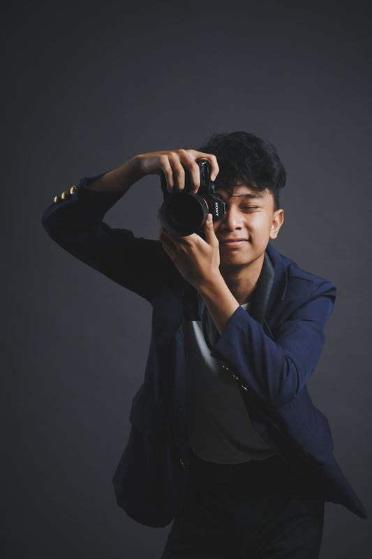 et billede af Afif Faaiz