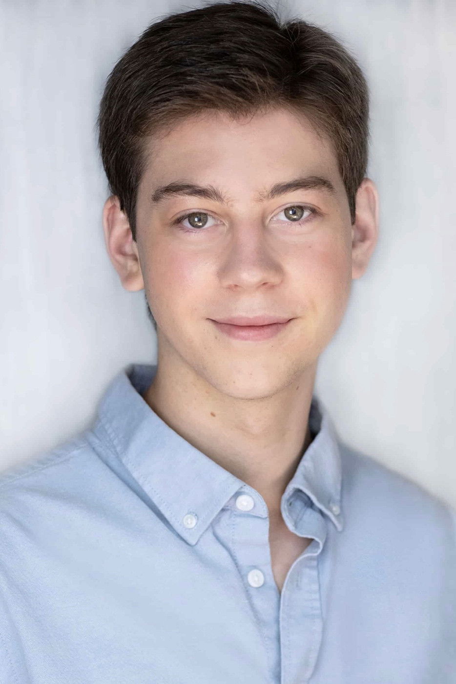 et billede af Jude Timothy Harris