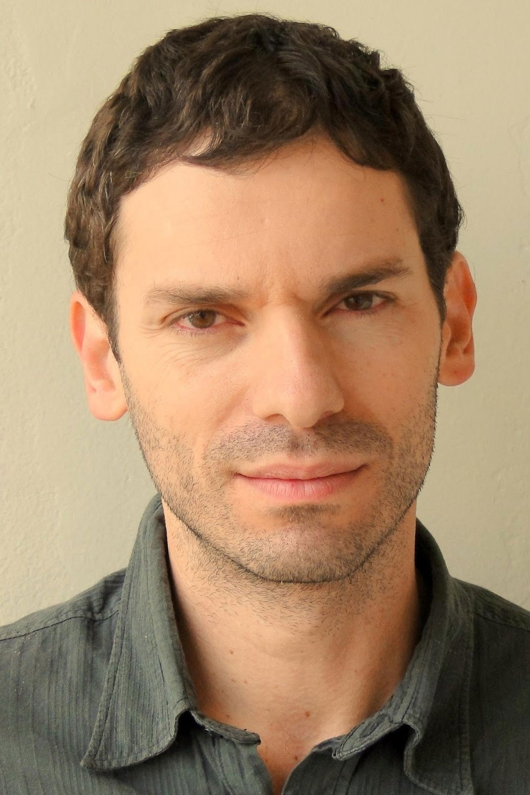 et billede af Bruno Perillo