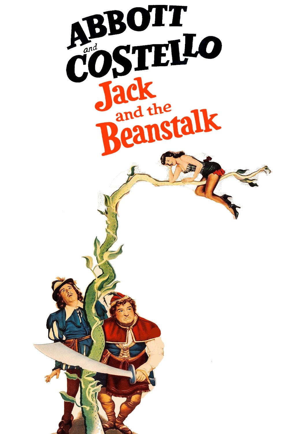 Jack and the Beanstalk