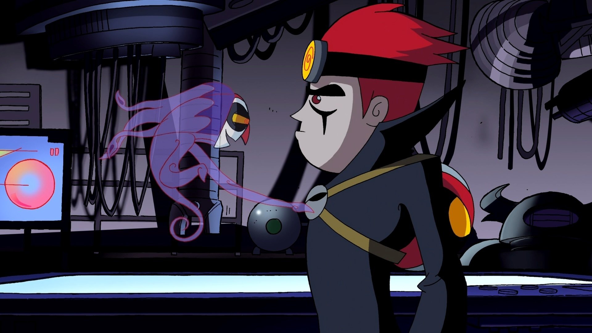 Xiaolin Showdown