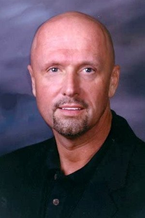 et billede af Joe Halpin