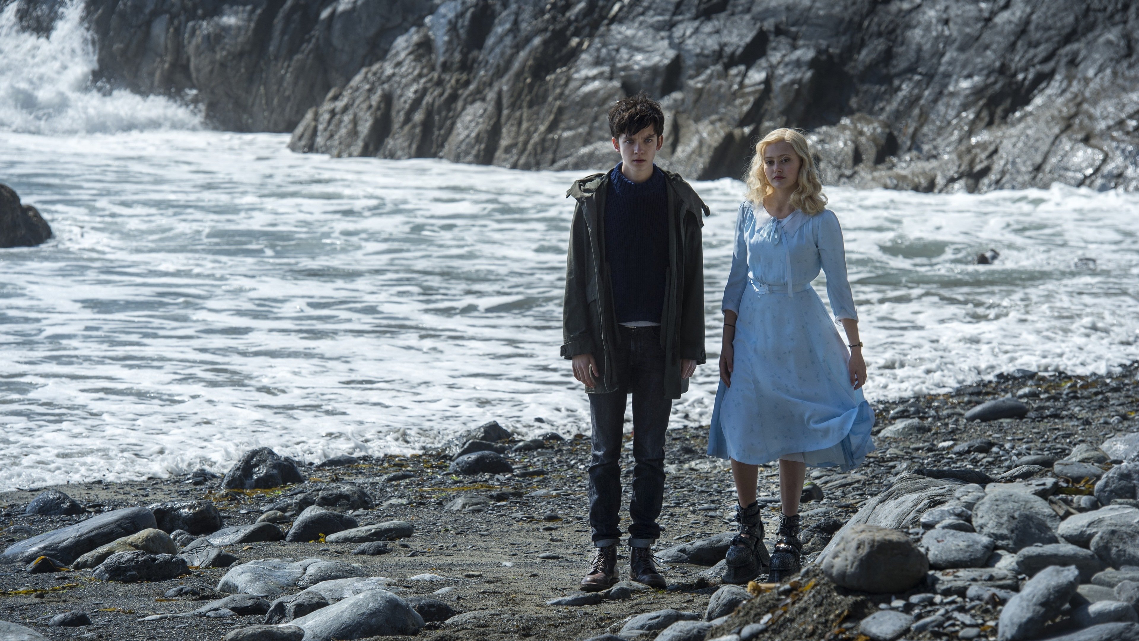 Miss Peregrine's Home for Peculiar Children