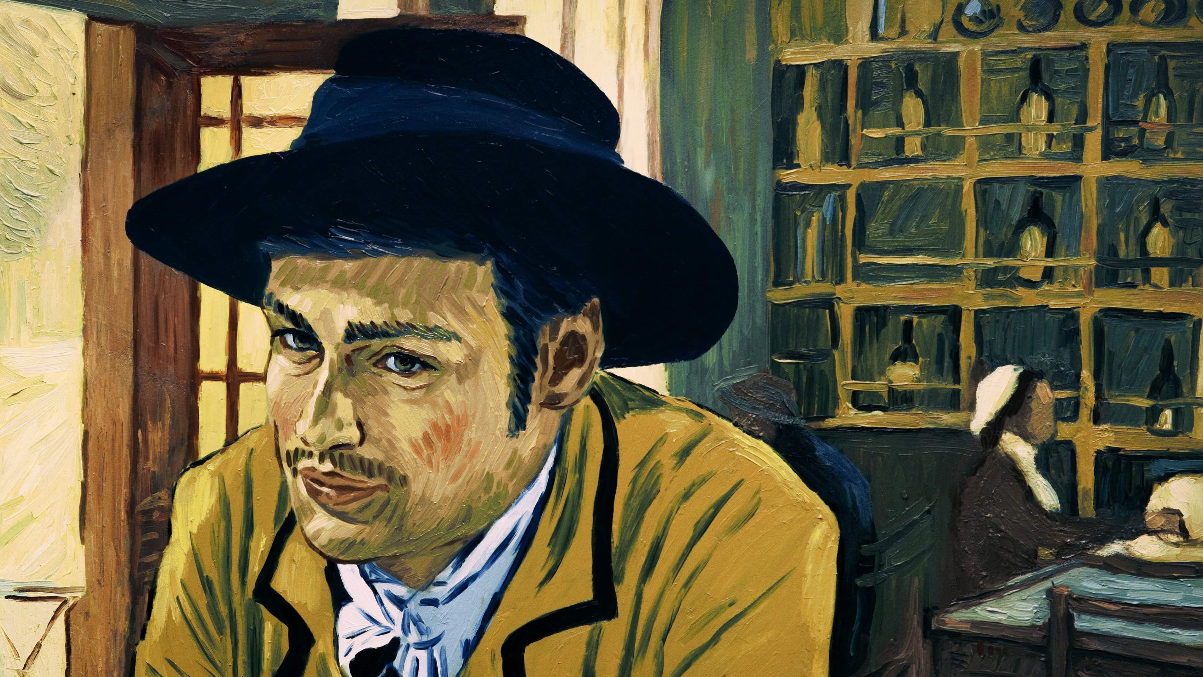 Loving Vincent