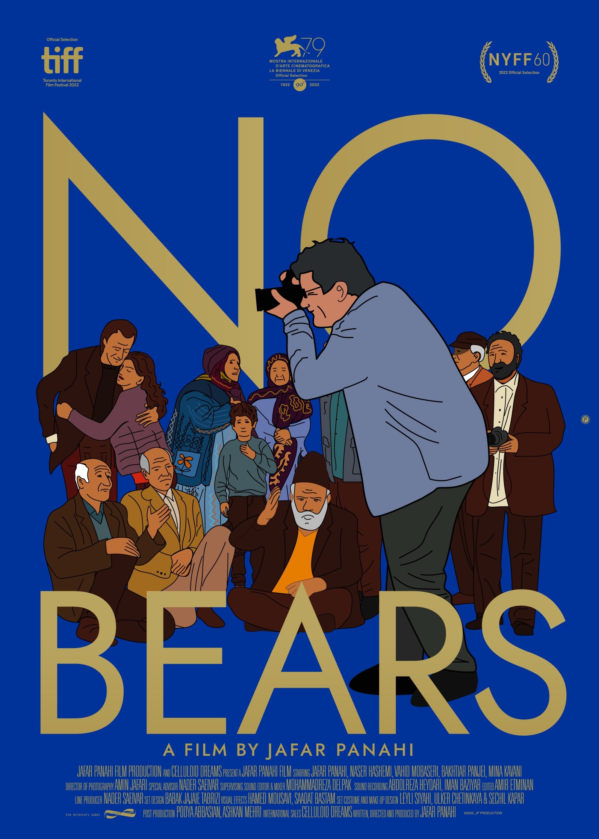 No Bears