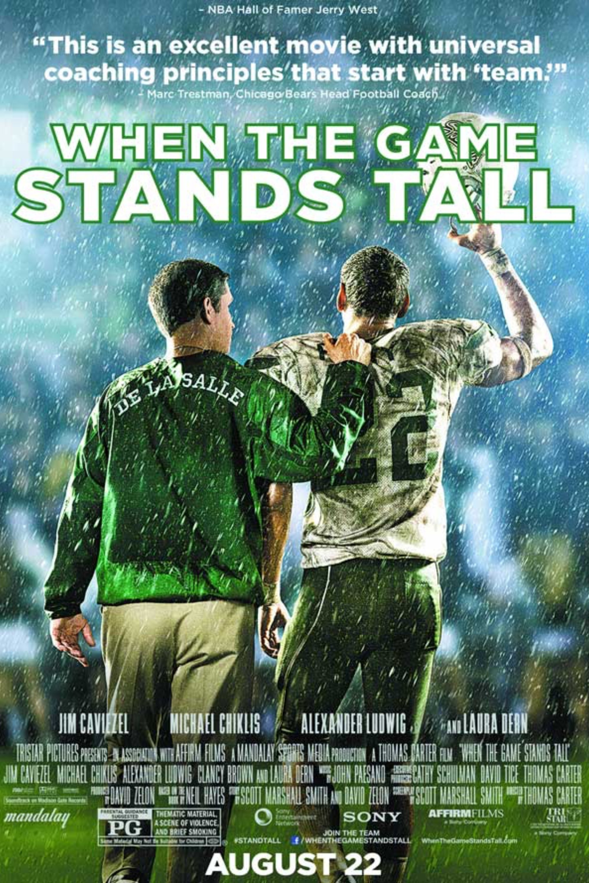 When the Game Stands Tall